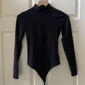 Abercrombie and Fitch SoftAF Turtleneck Bodysuit